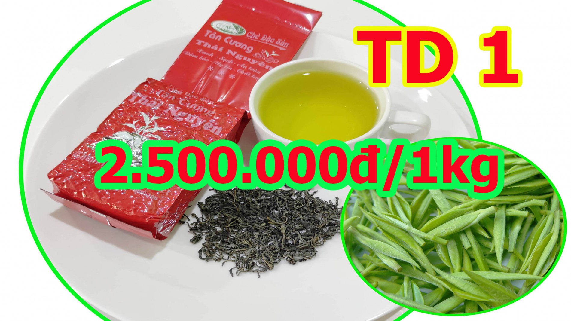 Top 10 đặc điểm chè đinh Tân Cương Thái Nguyên chính hiệu