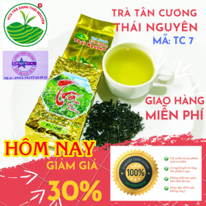Trà Thái Nguyên - Trà Tân Cương Hảo Hạng | 1 Kg