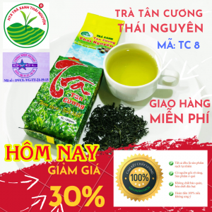 Trà Thái Nguyên - Trà Tân Cương Đặc Sản | 1 Kg