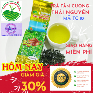 Trà Thái Nguyên - Trà Tân Cương Lộc Phát | 1 Kg