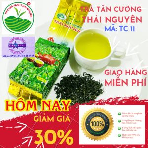 Trà Thái Nguyên - Trà Tân Cương Tứ Quý | 1 Kg