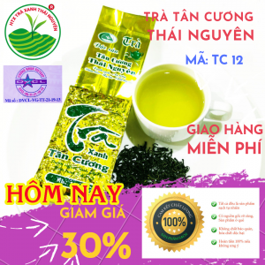 Trà Thái Nguyên - Trà Tân Cương Trung Du | 1 Kg
