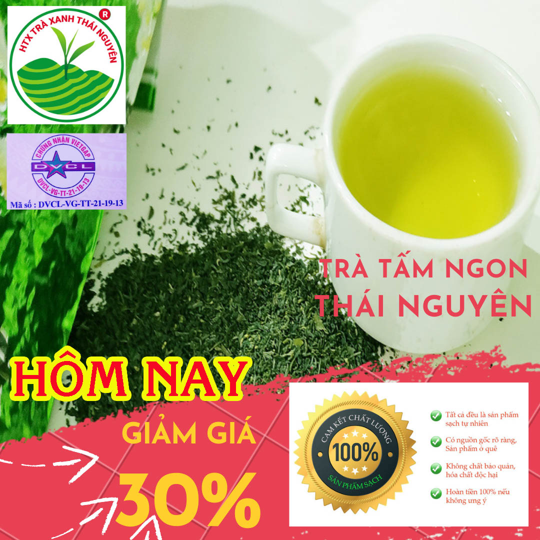 Top 10 Loại Chè Thái Nguyên Thượng Hạng Ngon Nhất 2023