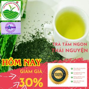 Trà Cám, Chè Cám Thái Nguyên Thượng Hạng | 1kg