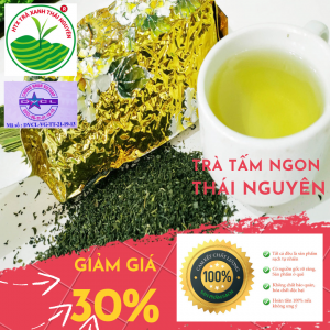 Trà Cám, Chè Cám Thái Nguyên Hảo Hạng | 1kg - Trà Thái Nguyên