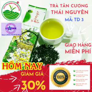 Trà Thái Nguyên - Trà Đinh Tân Cương Đại Gia | 1 Kg