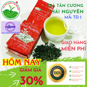 Trà Thái Nguyên - Trà Đinh Tân Cương Tiến Vua | 1 Kg