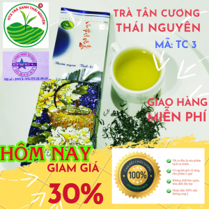 Tại sao trà Tân Cương Thái Nguyên 500g được coi là loại trà đặc biệt và quý hiếm?