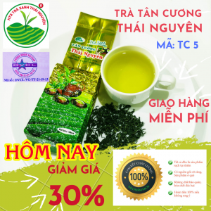 Trà Thái Nguyên - Trà Tân Cương Nõn Tôm | 1 Kg