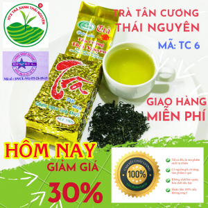 Trà Thái Nguyên - Trà Tân Cương Thượng Hạng | 1 Kg