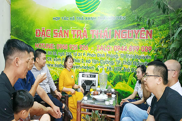 Làm sao để trở thành chuyên gia trong việc đánh giá trà đinh Tân Cương Thái Nguyên