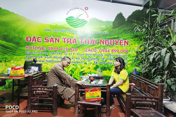 Những công việc bạn có thể tự mình thực hiện sau khi uống trà đinh Tân Cương Thái Nguyên