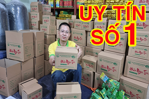 Tăng tốc cuộc sống của bạn với trà đinh Tân Cương Thái Nguyên.