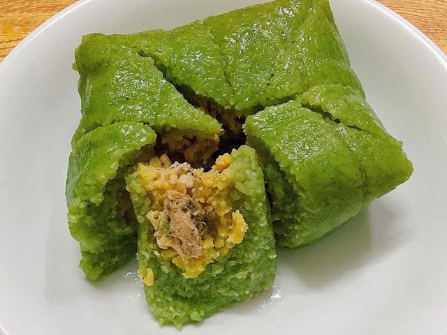 Bánh chưng Bờ Đậu - Cách làm đơn giản nhưng vô cùng ngon