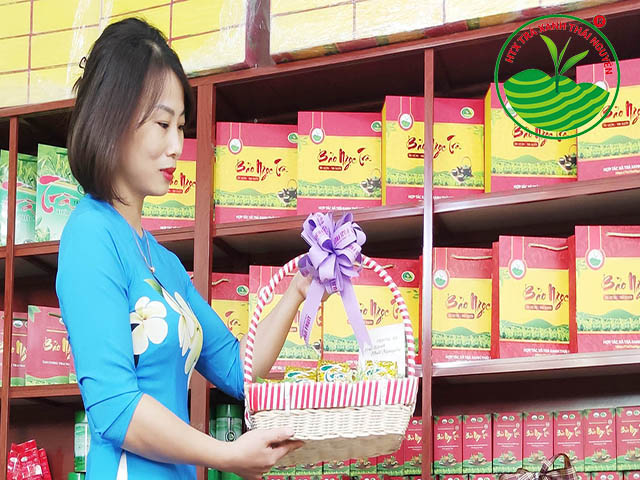TOP 18 Chè Thái Nguyên ở tại Hà Tĩnh ngon nhất