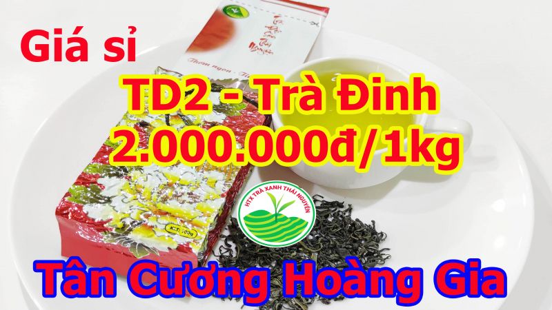 Top 10 thương hiệu trà đinh Tân Cương Thái Nguyên uy tín trên thị trường