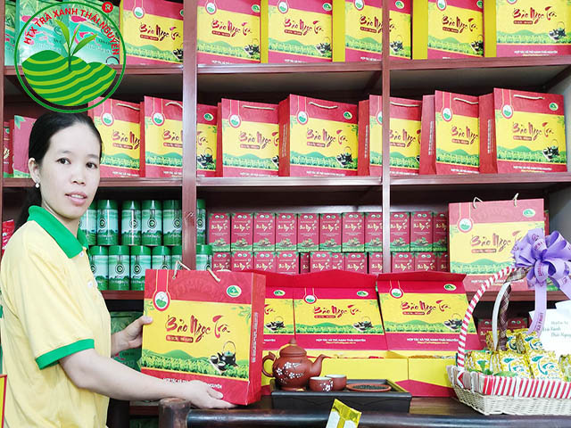 TOP 18 Chè Thái Nguyên ở tại Hà Giang ngon nhất