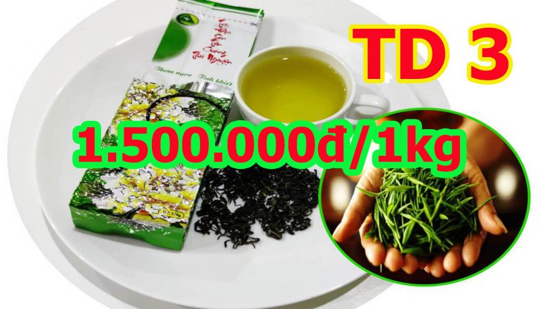 Làm thế nào để mua Trà Thái Nguyên ngon nhất Tân Cương?