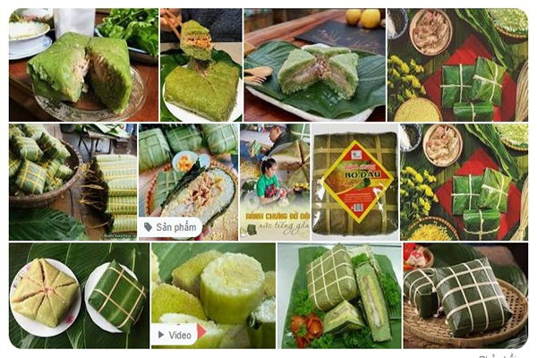 Bật mí công thức Bánh chưng Bờ Đậu bằng nồi cơm điện đơn giản mà ngon miệng.