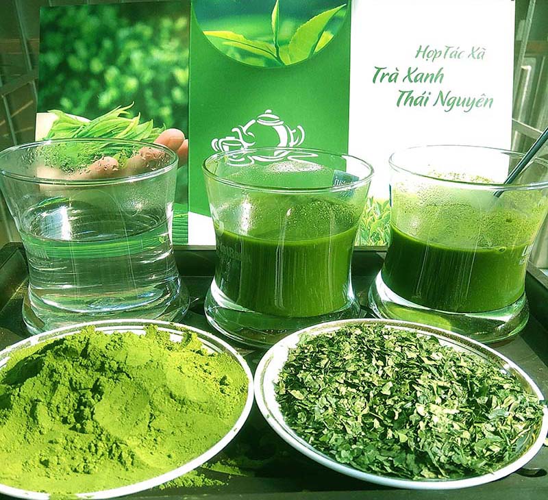 Giá bột matcha, giá bột trà xanh tại sao chỉ từ 199k?