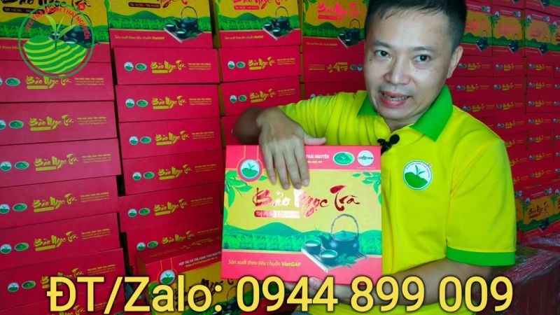 Trà Thái Nguyên chất lượng đỉnh cao, giá 1kg?