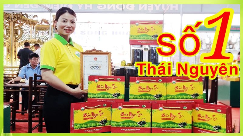 Trà Móc Câu Thái Nguyên - 1 loại trà tốt cho sức khỏe