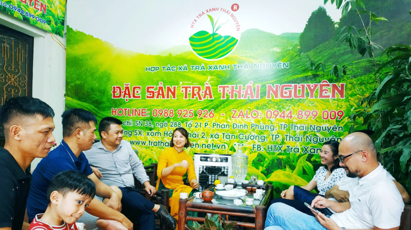 Top 8 Loại Trà Đinh Nõn Thái Nguyên Thượng Hạng 2024