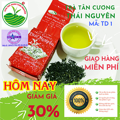7 lý do Trà Đinh thượng hạng Tân Cương được ưa chuộng