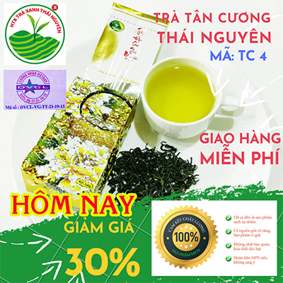 Tại sao trà nõn tôm Thái Nguyên thượng hạng là lựa chọn hoàn hảo cho sức khỏe của bạn?