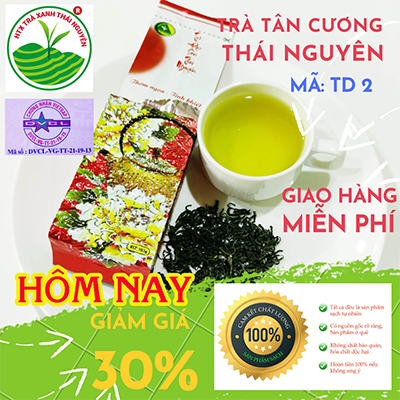 Làm gì để thưởng thức Trà Tân Cương Thái Nguyên 500g đúng cách?