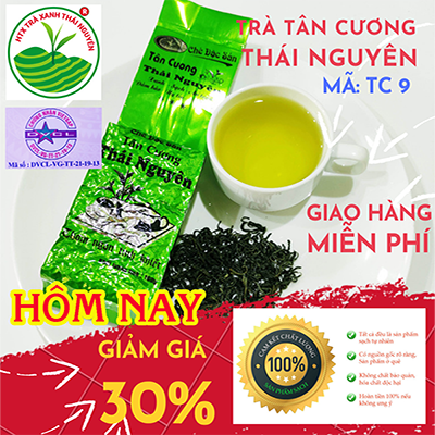 5 lý do khiến Trà Tân Cương Thái Nguyên 500g trở thành lựa chọn hàng đầu!