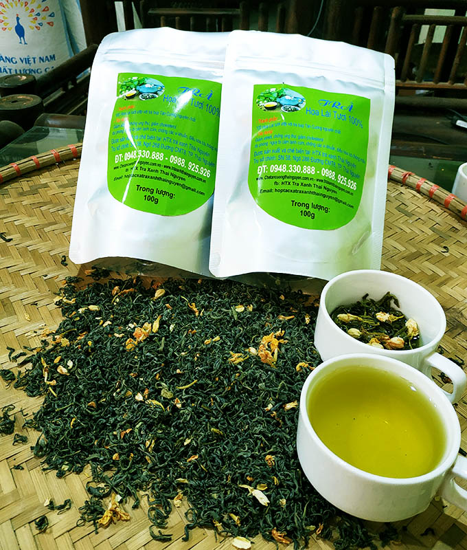 Top 10 lý do Trà Nhài trở thành món quà tết ý nghĩa năm 2024