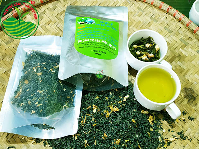 Top 10 địa chỉ mua trà lài Thái Nguyên chất lượng cao năm 2023