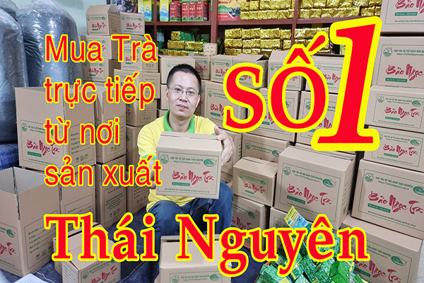 Bạn nghĩ chè Thái Nguyên ngon có thể trở thành món quà ý nghĩa không?