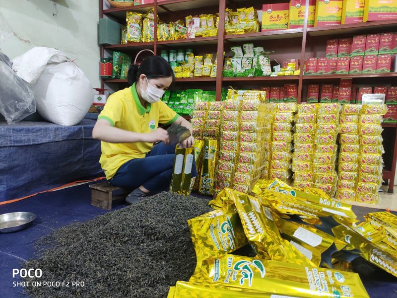 Có những yếu tố nào có thể làm giảm giá chè Thái Nguyên đột ngột?