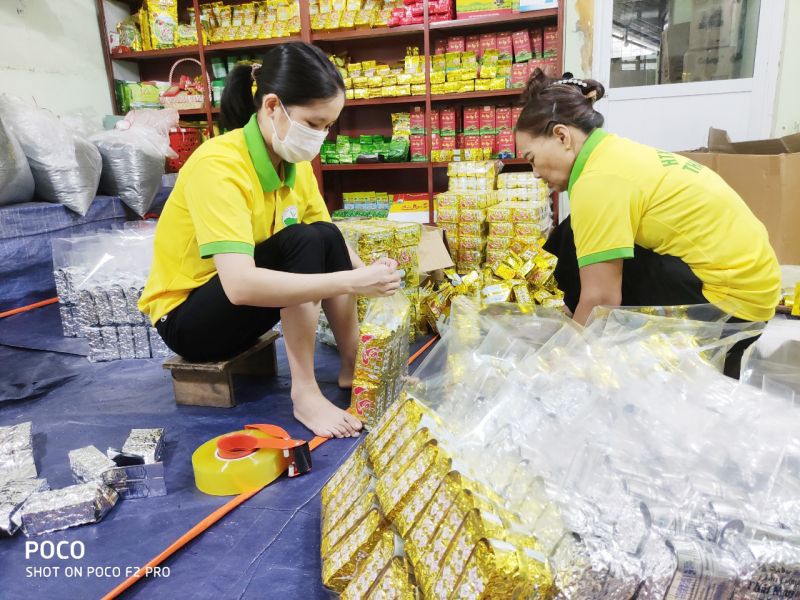 Có thể sử dụng trà Tân Cương Thái Nguyên 500g để giảm cân?