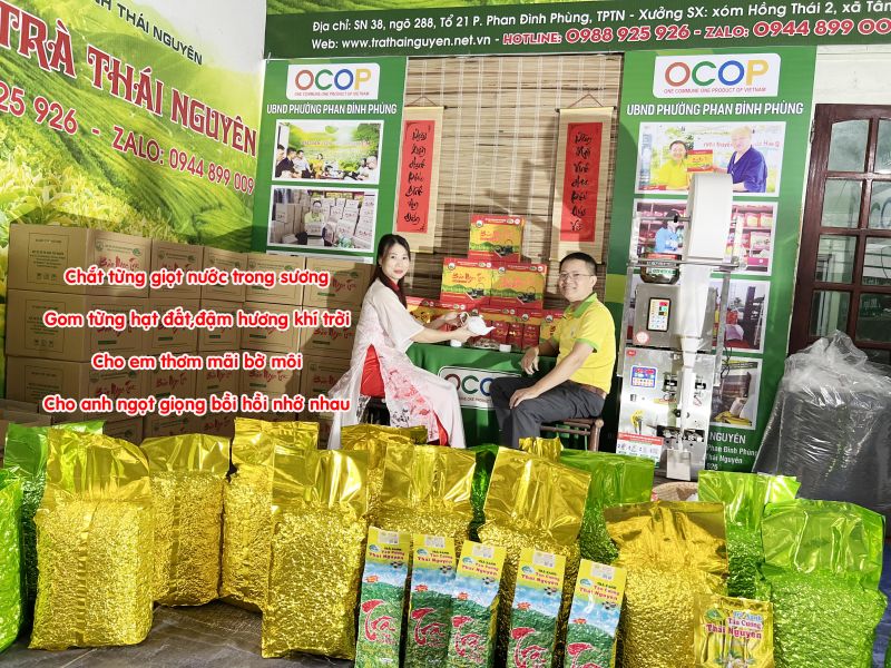 10 Lợi Ích Của Trà Tân Cương Thái Nguyên như thế nào?