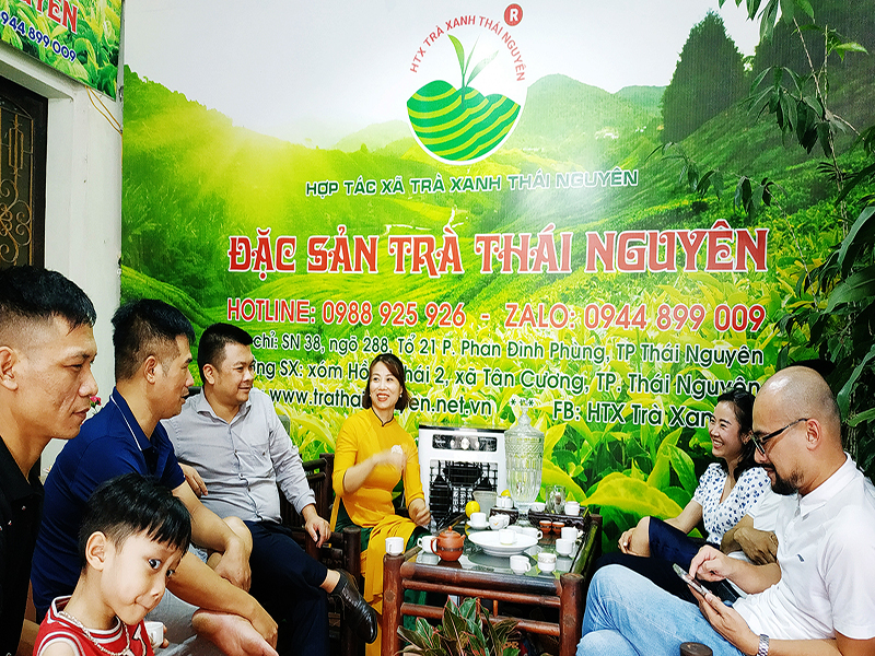 Chè Thái Nguyên Đặc Biệt: Tinh Hoa Trà Việt Được Công Nhận Toàn Cầu