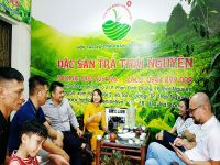 Khám Phá Bí Mật Hương Vị Chè Xanh Thái Nguyên Chính Hiệu