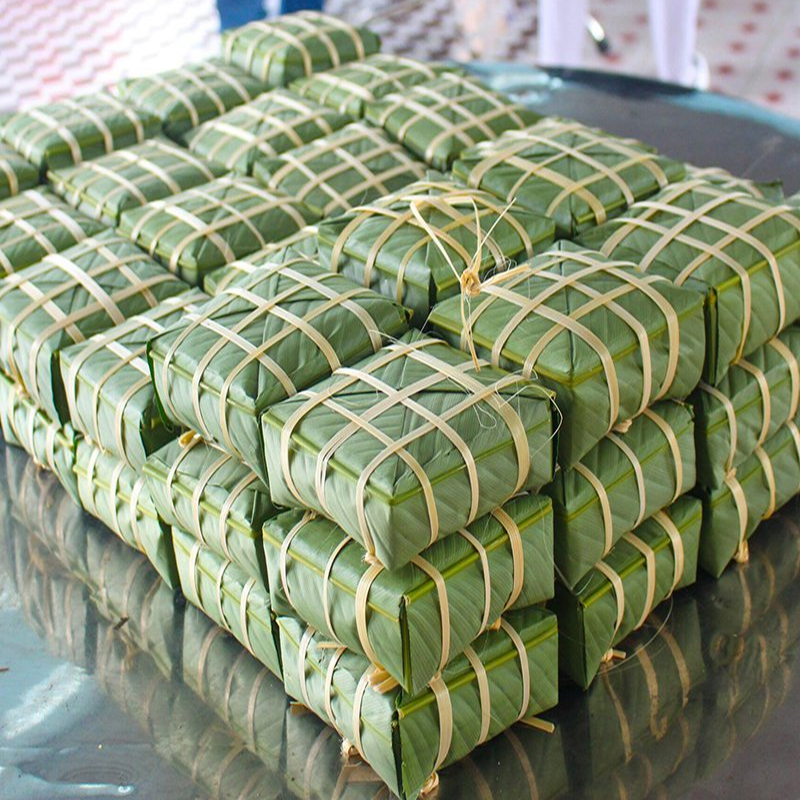 9+ Bí Quyết Chọn Mua Bánh Chưng Bờ Đậu Thái Nguyên