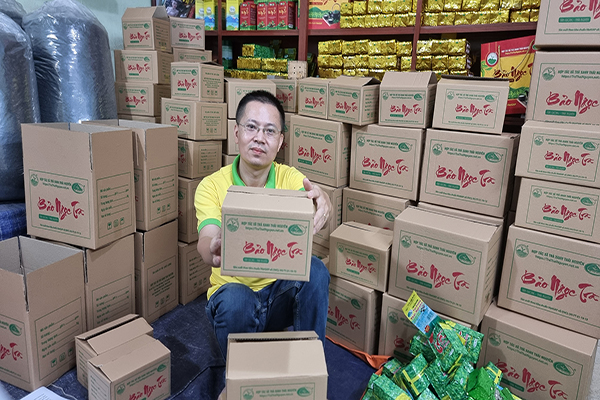 9+ Loại Trà Đinh Thái Nguyên Thượng Hạng & Bảng Giá Mới Nhất