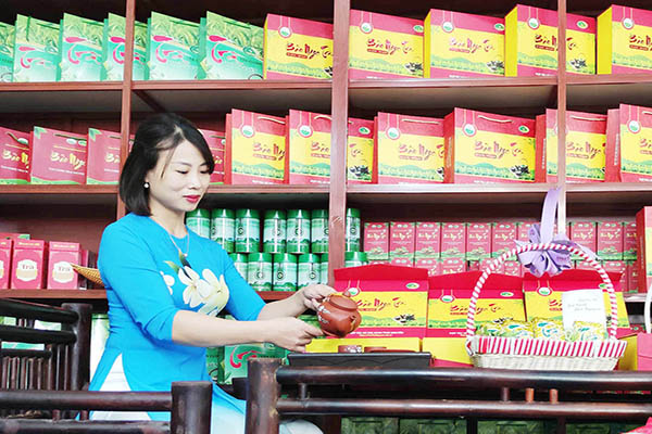 Chè Tân Cương Thái Nguyên: 1 Tinh Hoa Từ Đất, Nét Đẹp Của Truyền Thống