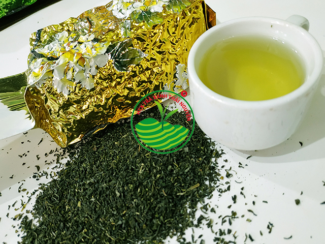 Bí mật 20 năm của một gia  đình làm chè tấm Thái Nguyên.