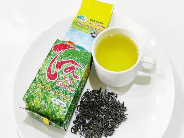 Sự thật 19 loại Trà Xanh Thái Nguyên Tân Cương ngon