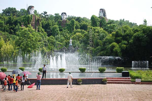 Hồ Núi Cốc có gì đặc biệt?