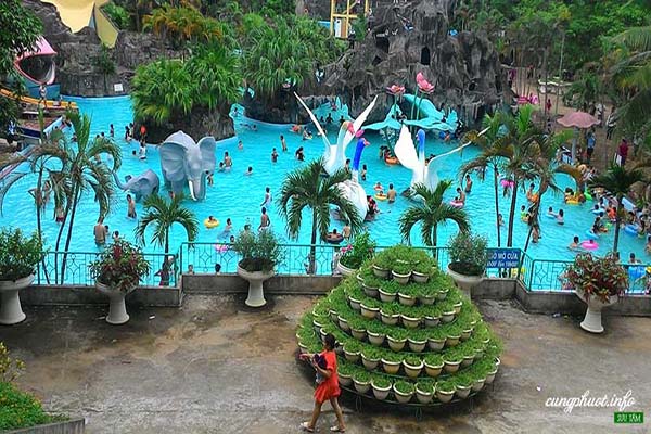 Hồ Núi Cốc những khó khăn cần tháo gỡ