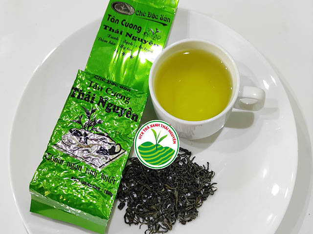 TOP 10 Trà Thái Nguyên Tân Cương ngon nhất tại Tây Ninh