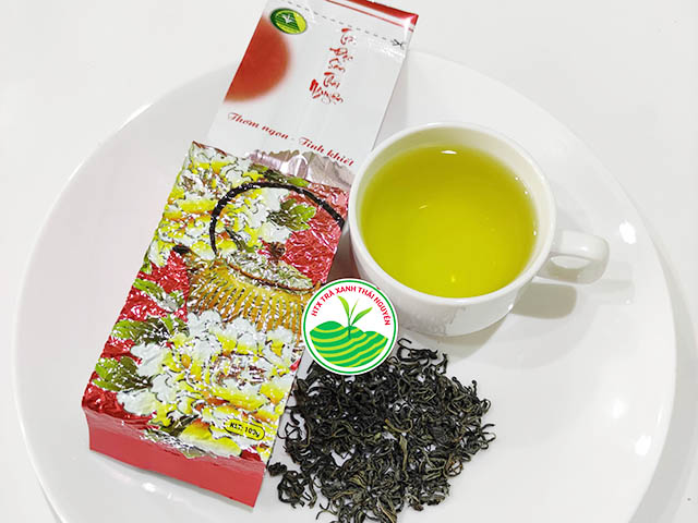TOP 10 Trà Thái Nguyên Tân Cương ngon nhất Đồng Nai