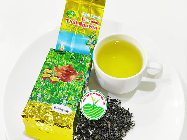 TOP 10 Trà Thái Nguyên Tân Cương ngon nhất tại Bà Rịa - Vũng Tàu