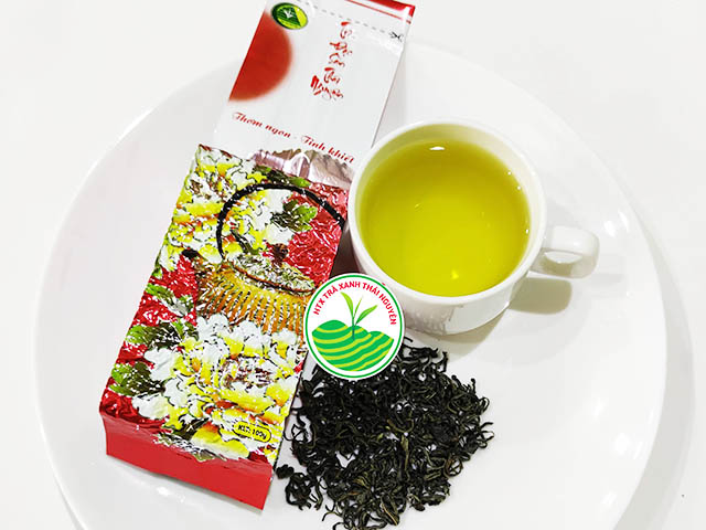 TOP 10 Trà Thái Nguyên Tân Cương ngon nhất tại Khánh Hòa